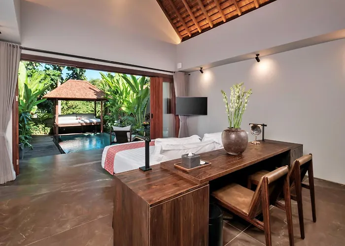 Villa Mayaloka Ubud