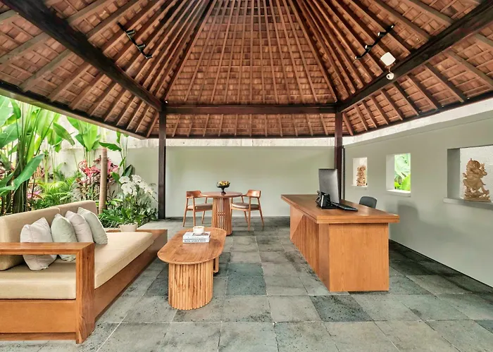 Mayaloka Villa