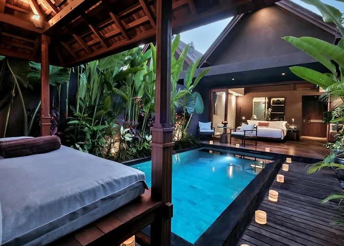 Villa Mayaloka *