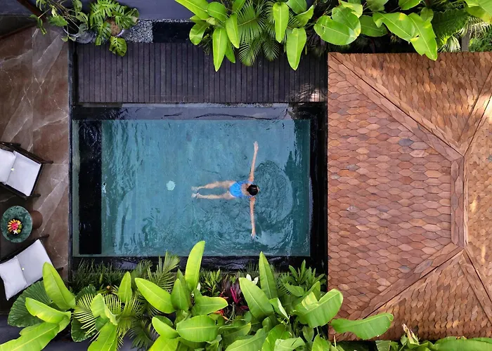 Mayaloka Villa *