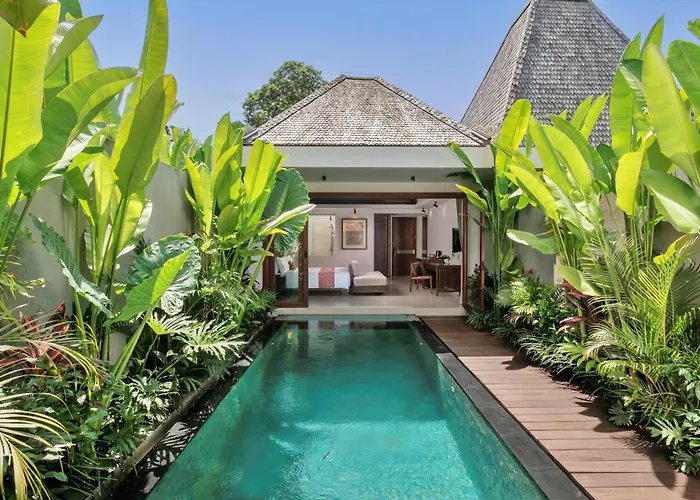 Mayaloka Villa Ubud