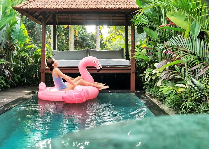 Mayaloka Villa Ubud