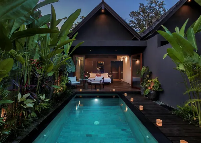 Mayaloka Villa *