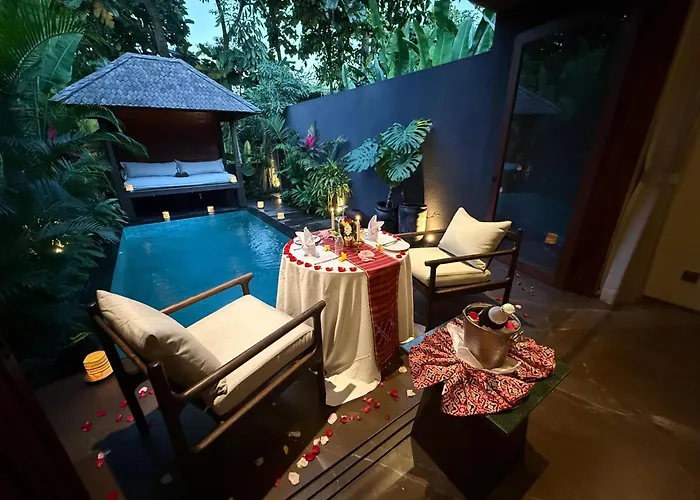 Mayaloka Villa