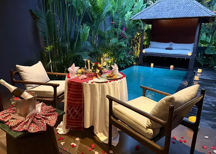 Mayaloka Villa Ubud